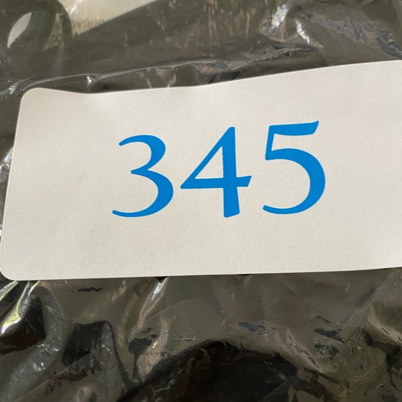 Speedo Women's Color Blocked Keyhole Tie Back Bikini Top. Sz. M - Picture 9 of 10